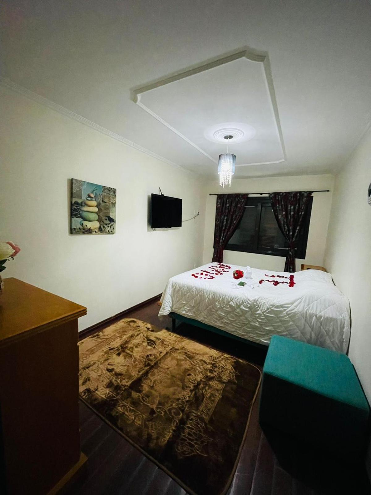 Hotel Residencial Pine House à Canela Extérieur photo